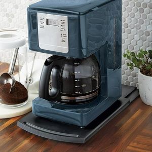 Handy Caddy Sliding Kitchen Under Cabinet Appliance Moving Caddy